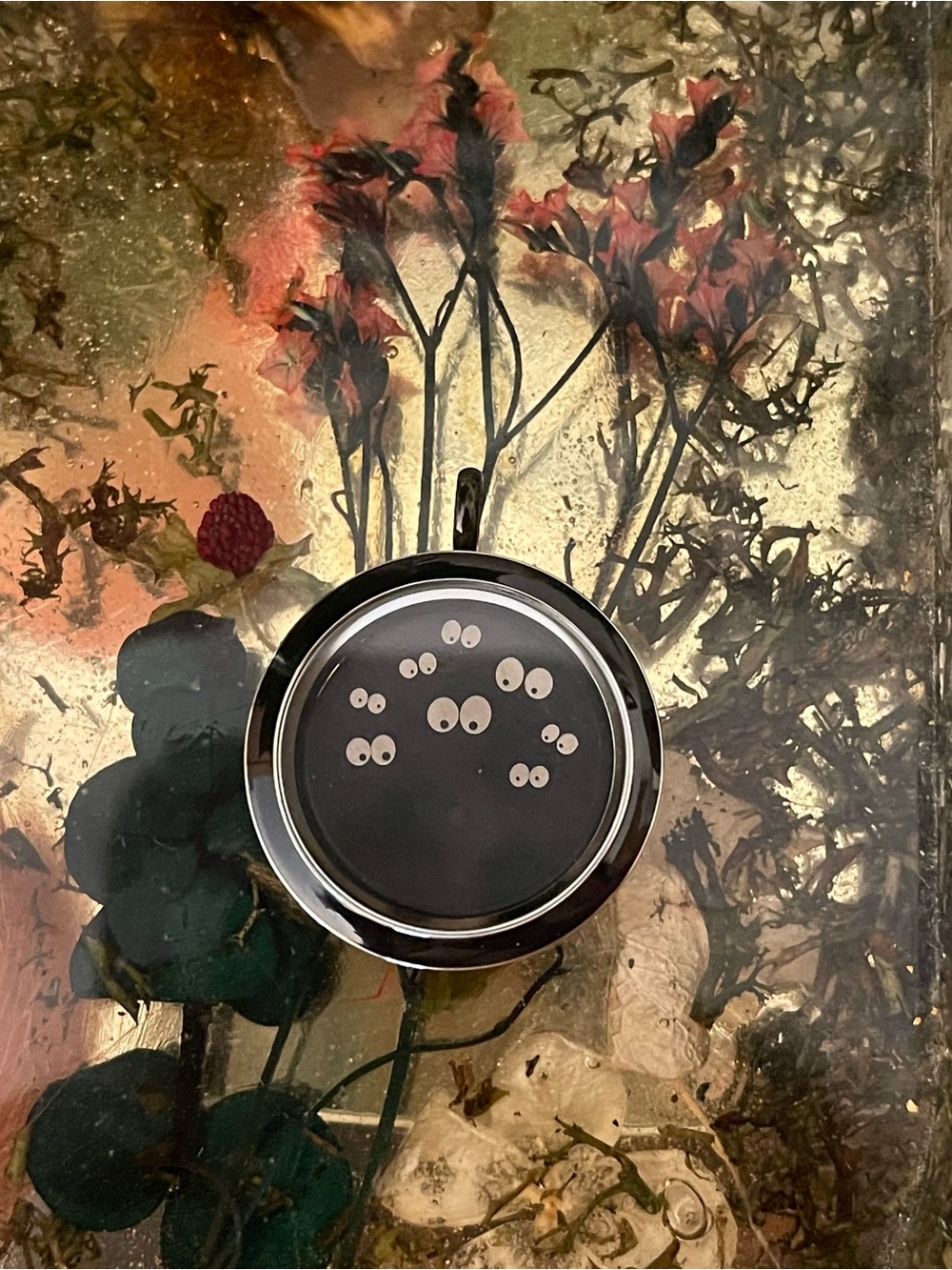 Origami Owl- I always feel like someone’s watching me
